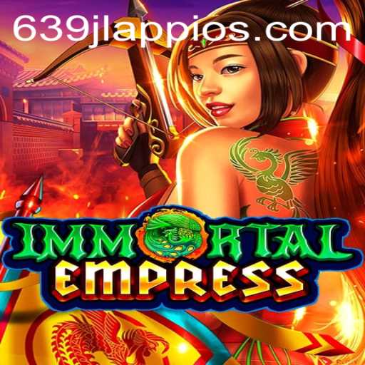 ImmortalEmpress: A Journey Through Celestial Realms